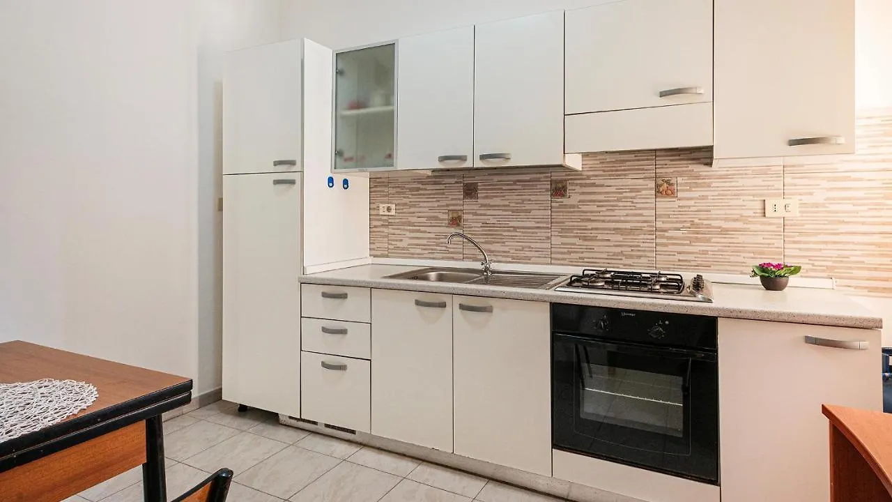 Apartmán Welcomely - Nido Di Mare Alghero Itálie