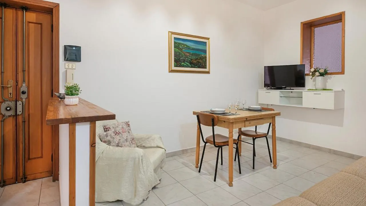 Apartman Welcomely - Nido Di Mare Alghero