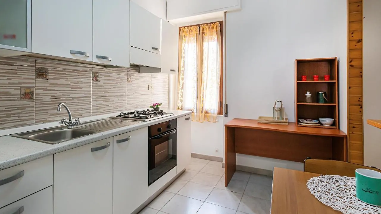 Apartman Welcomely - Nido Di Mare Alghero